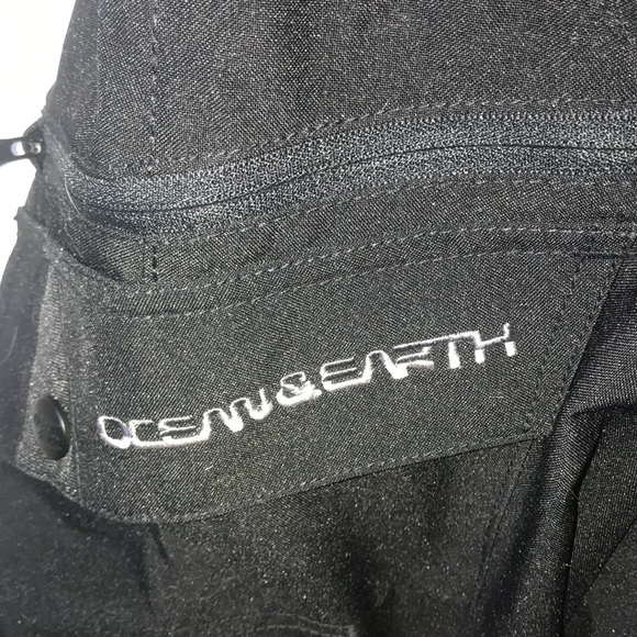 Ocean & Earth Men’s Snowboarding Pants - Picture 5 of 5